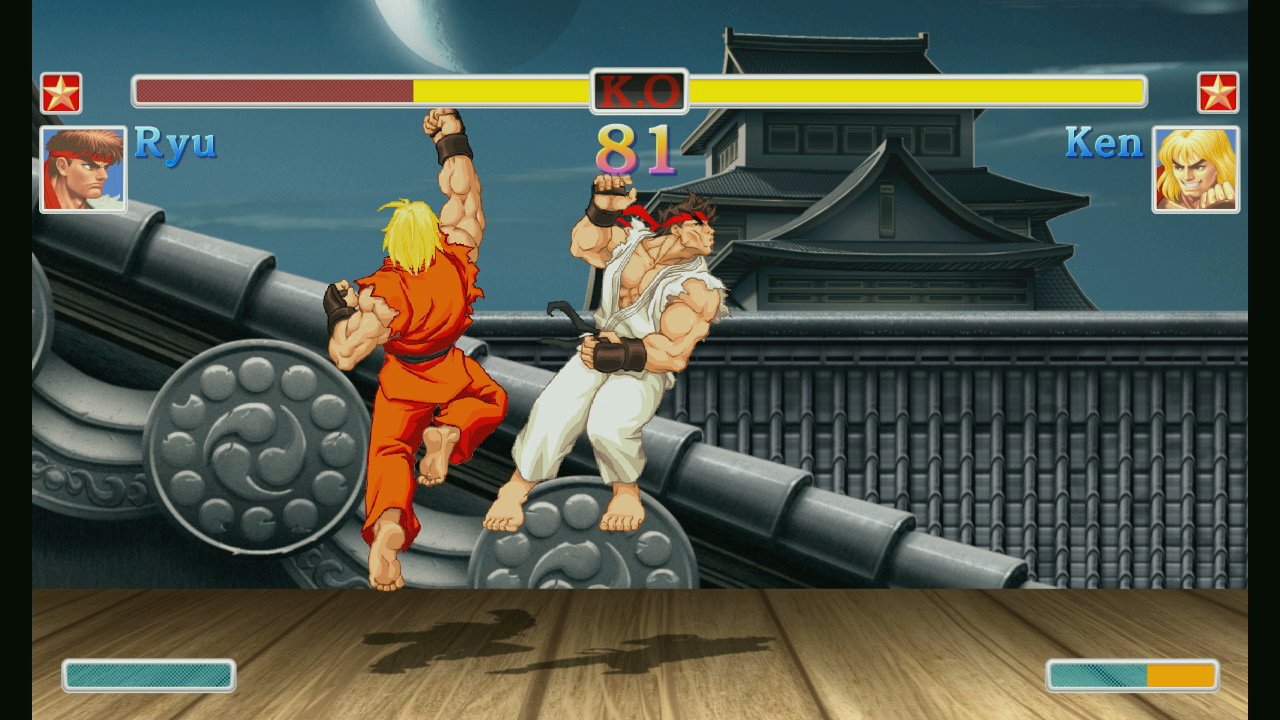 Ultra Street Fighter II: The Final Challengers - Imagen 28